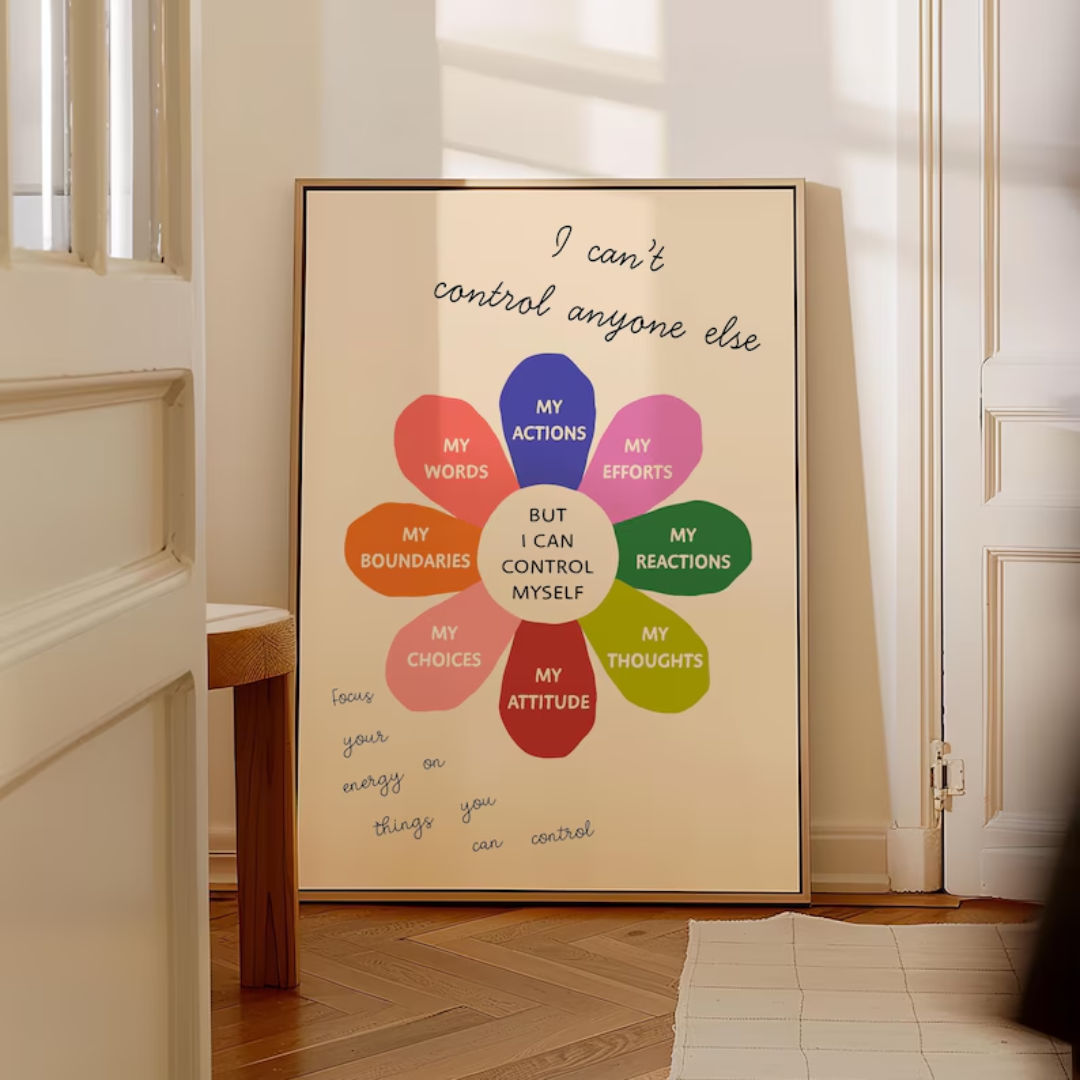 15 Mental Health Posters, Trendy Wall Art for Therapy Office Decor, Inspirational Prints, Mental Health Quotes, Counselor Office Art