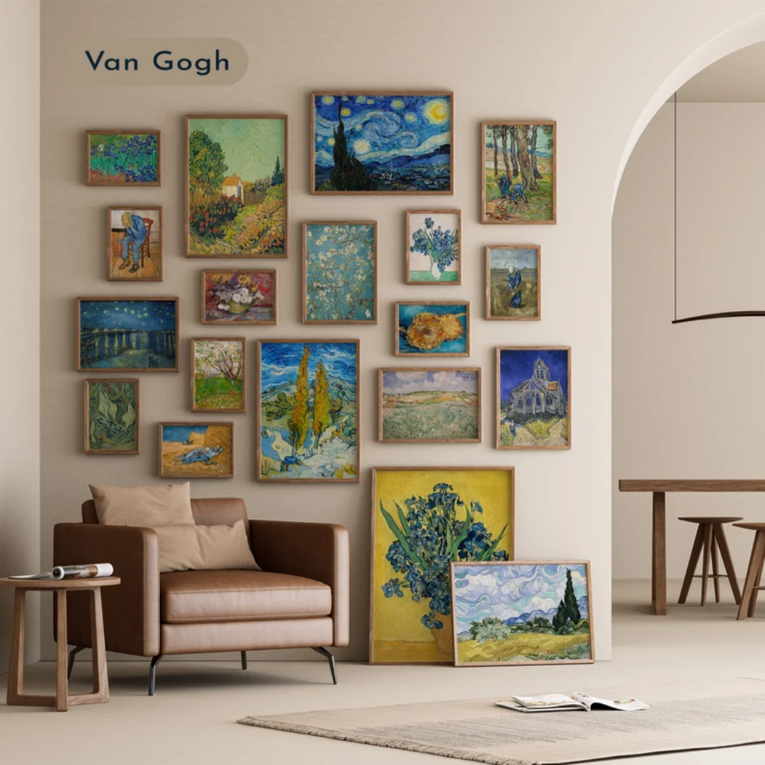 2,700 Eclectic Vintage Wall Art Prints Maximalist Gallery Wall Prints Set Colorful Printable Wall Art MEGA BUNDLE Famous Trendy Now Prints