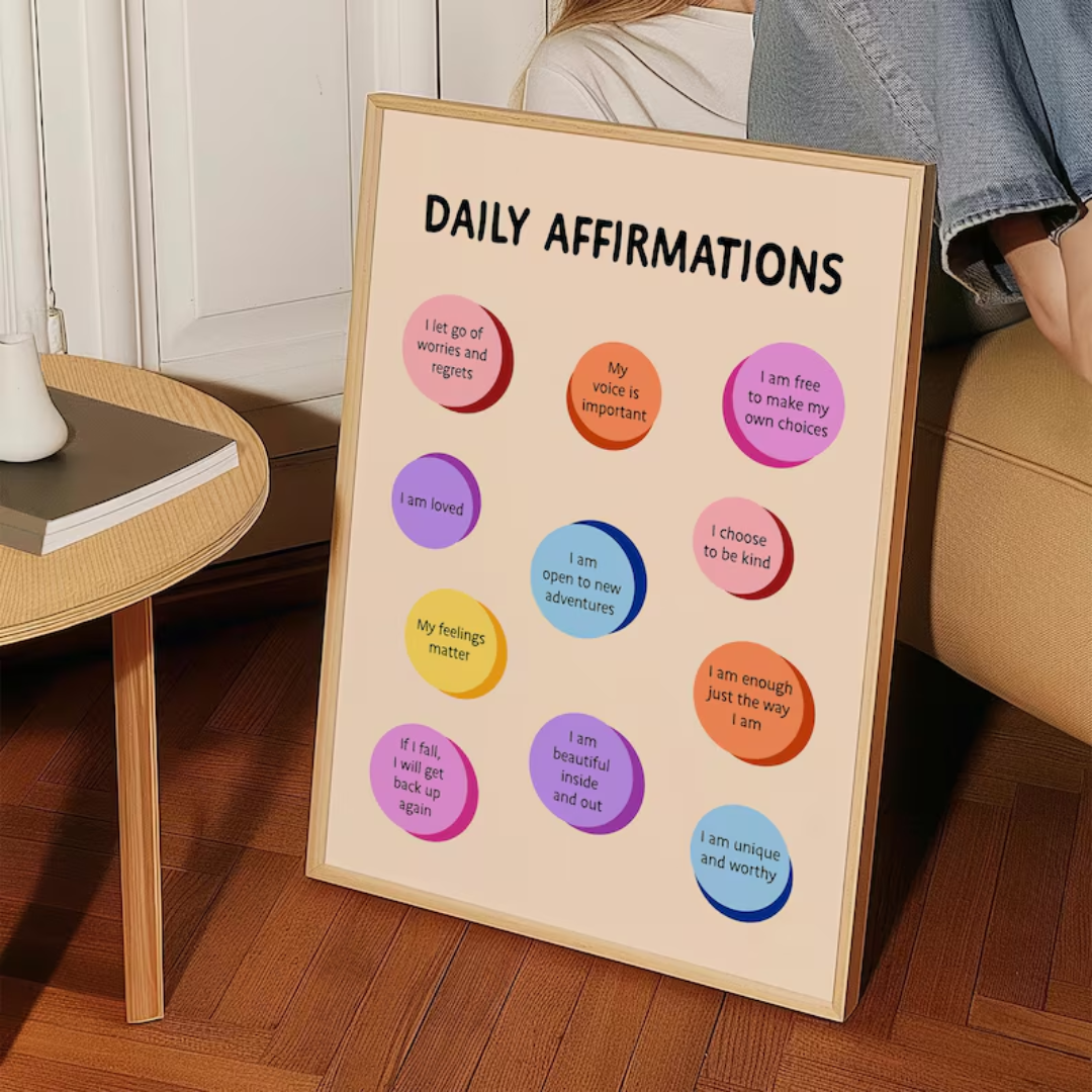 15 Mental Health Posters, Trendy Wall Art for Therapy Office Decor, Inspirational Prints, Mental Health Quotes, Counselor Office Art