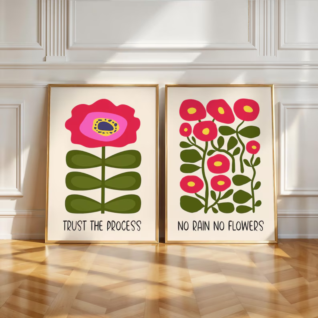 15 Mental Health Posters, Trendy Wall Art for Therapy Office Decor, Inspirational Prints, Mental Health Quotes, Counselor Office Art