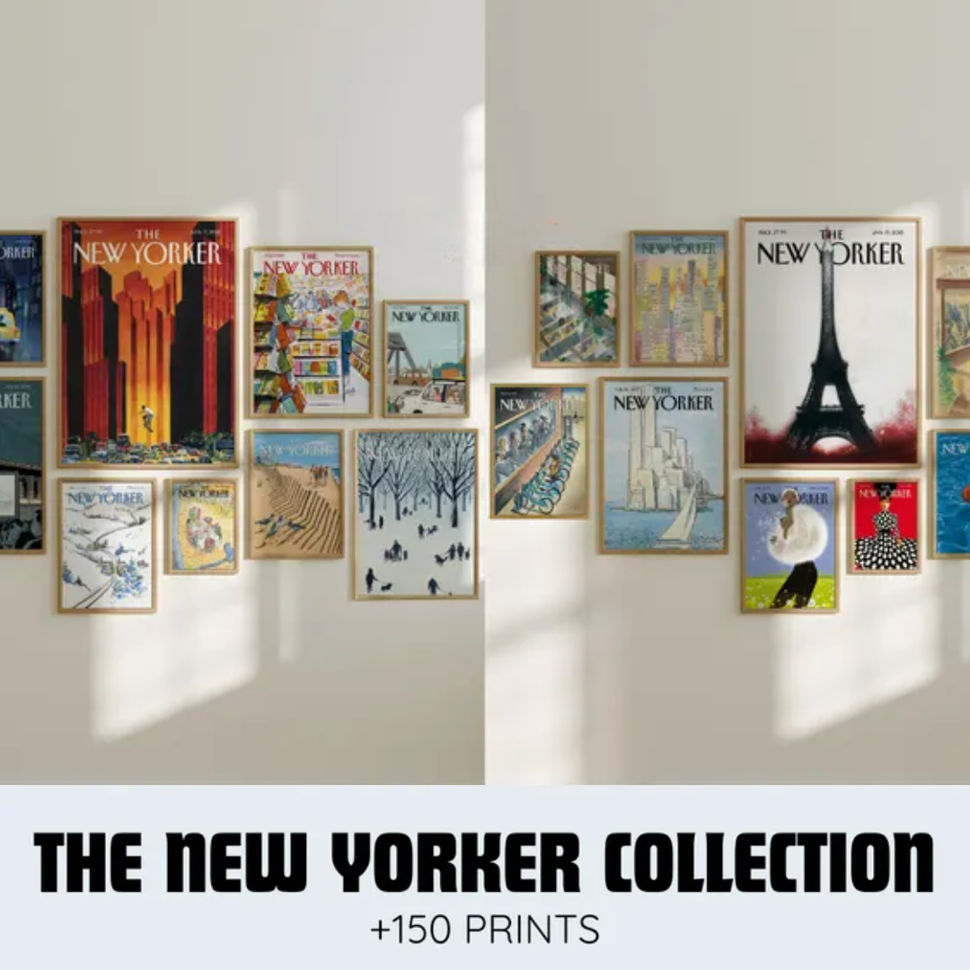 Mega Bundle Wall Art, 80k, Printable Wall Art, Eclectic Gallery Set, Maximalist Home Decor, Trendy Prints, Digital Download