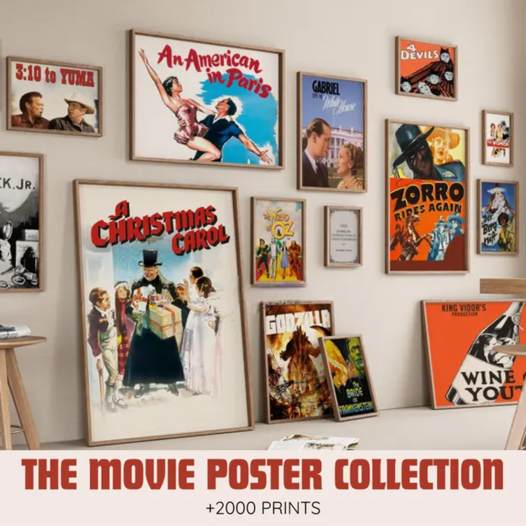 Mega Bundle Wall Art, 80k, Printable Wall Art, Eclectic Gallery Set, Maximalist Home Decor, Trendy Prints, Digital Download